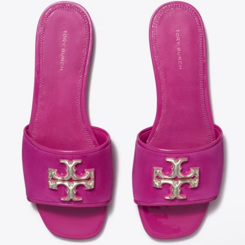 NWT - Tory Burch Eleanor Slide